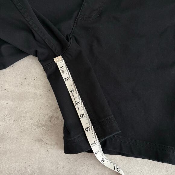 Nike SB Men's Skate Shorts Black size 34 side pocket - Picture 8 of 8